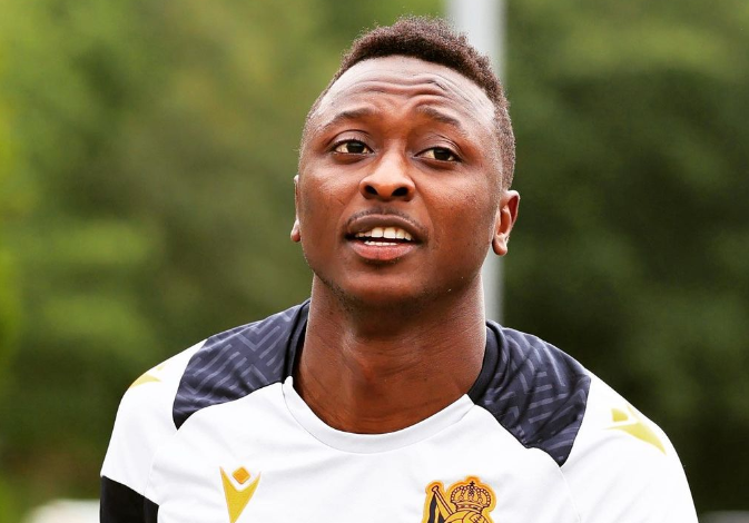 Muy pendientes de Umar Sadiq
