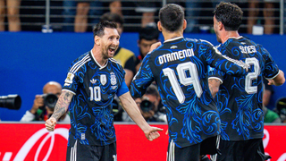 Jordania 1-3 Argentina: Messi vuelve a meter miedo en el Mundial