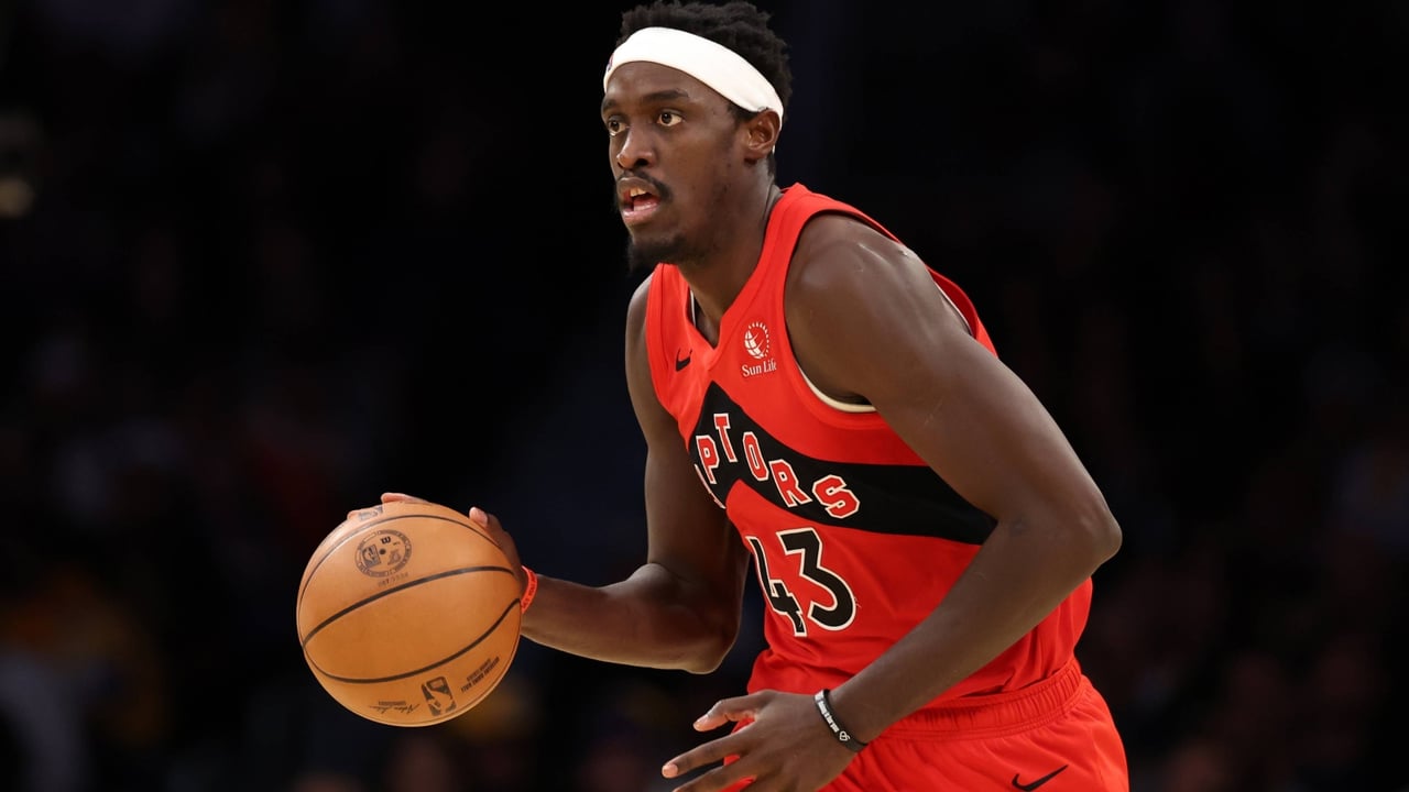 Pascal Siakam ya ha elegido destino