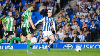 El análisis del Real Sociedad - Real Betis: Como tantas veces, para bien y para mal
