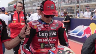 Marc Márquez recibe otro revés inesperado esta temporada