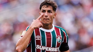 El Betis encarrila su primer fichaje para la 26/27: Facundo Bernal