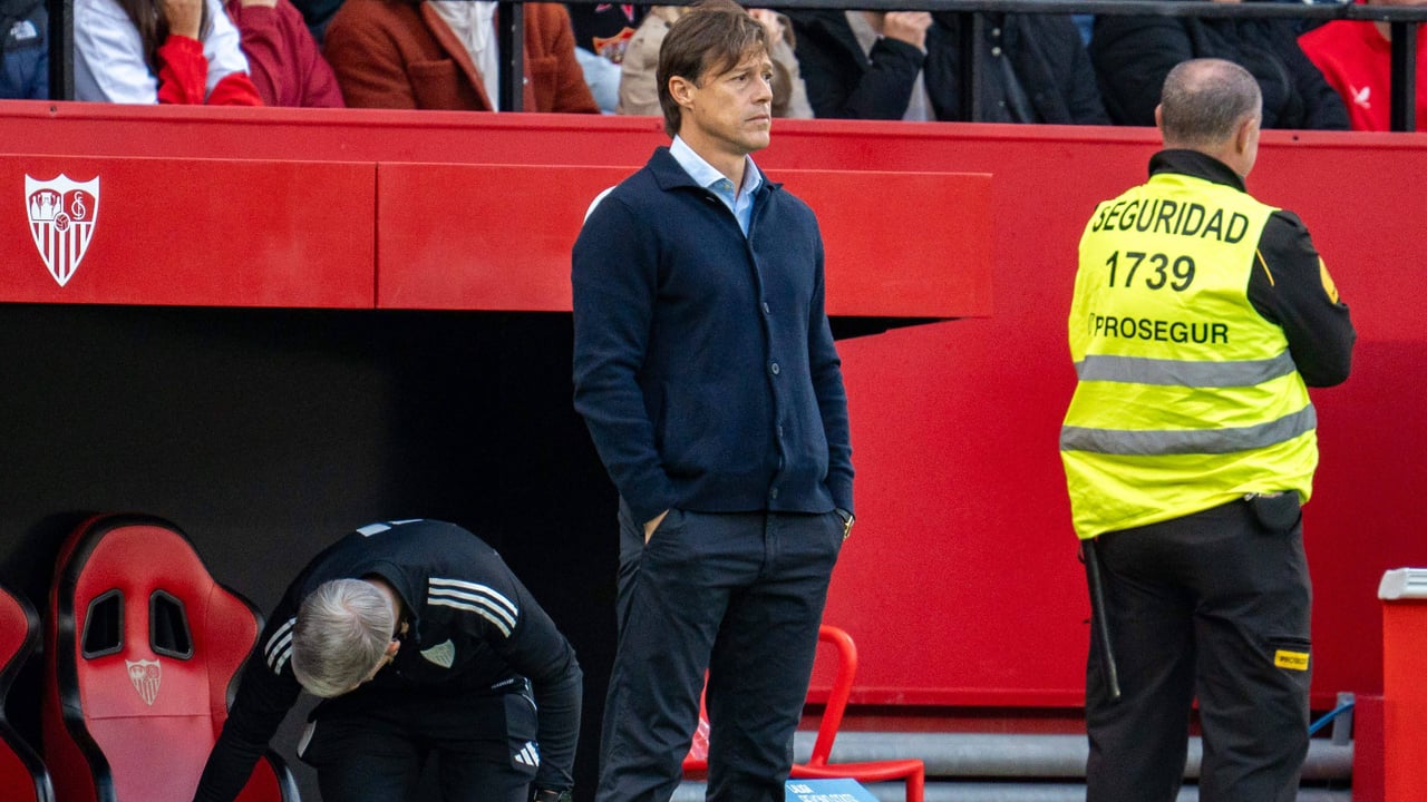 El técnico del Sevilla, Matías Almeyda, reconoce una oferta para entrenar a la selección de Chile: "Un desafío muy lindo"