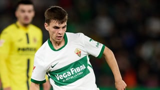 El RC Celta ya mueve ficha para cubrir la salida de Fran Beltrán en el centro del campo: intenta convencer a Aleix Febas