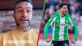 Jorge Molina lo tiene claro con el derbi sevillano y se moja en su predicción: "Es el momento ideal para jugar el derbi"