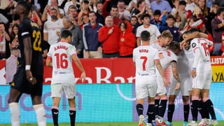 La salvación exige al Sevilla regresar a la época dorada contra el Real Madrid  