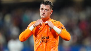 El Valencia no pagará por Agirrezabala y volverá a la casilla de salida en Bilbao