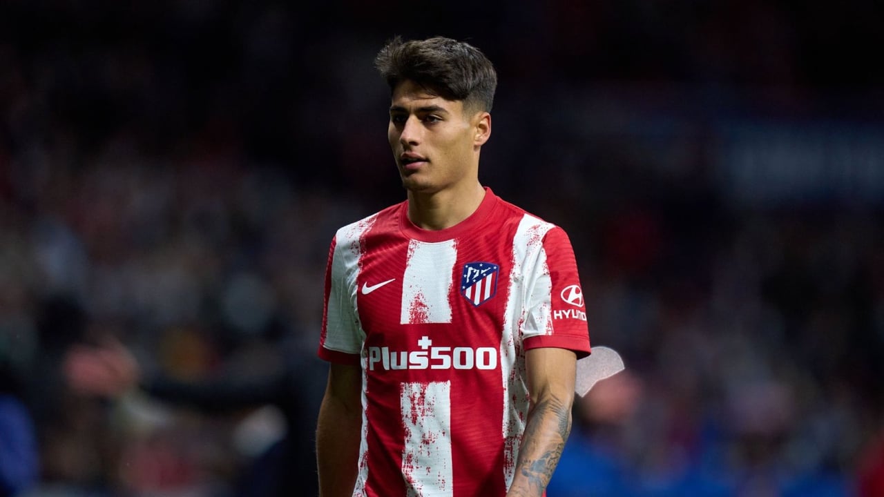 Carlos Martín, rumbo al Leganés