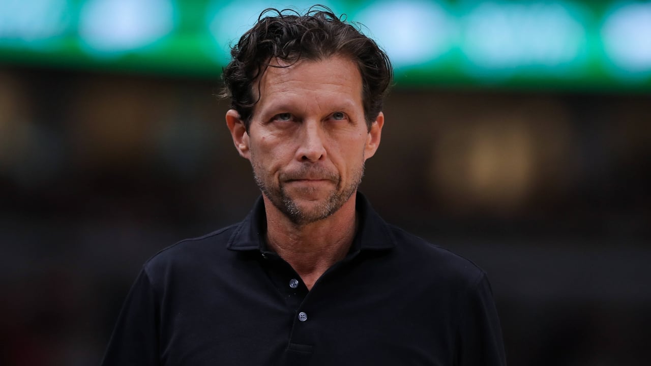 Quin Snyder renueva como entrenador de los Atlanta Hawks
