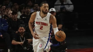 Cade Cunningham abre la puerta y los Knicks le siguen la corriente