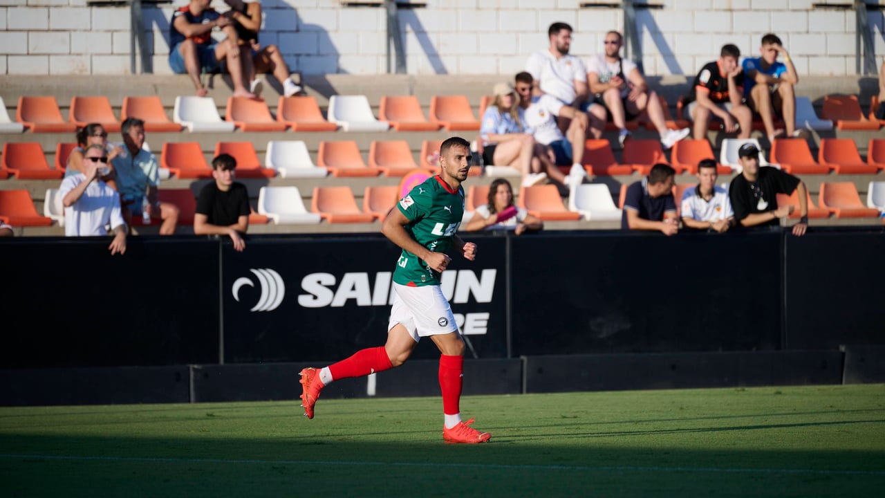 Nikola Maras volverá a Vallecas