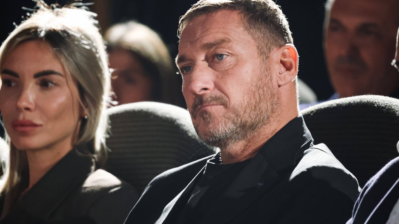 Francesco Totti y su fichaje "al 80%" por el Real Madrid: "Me ofrecían mucho, pero la Roma fue una elección de corazón"