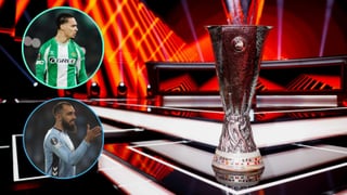 Los dos posibles rivales de Real Betis y RC Celta en el sorteo de octavos de final de la UEFA Europa League: Vigo espera a un 'coco'  