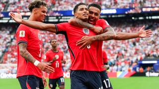Panamá 0-2 Inglaterra: Bellingham resuelve, Kane responde y Tuchel respira