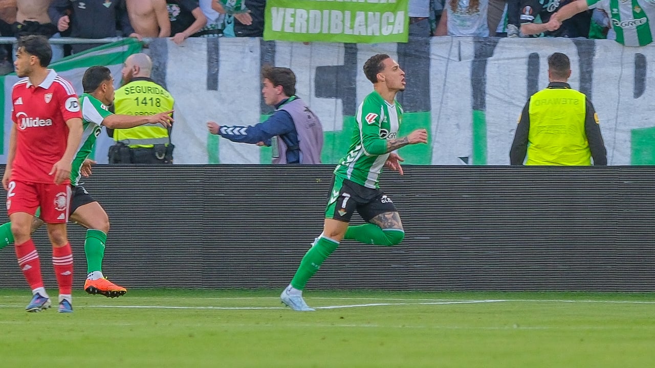 Sacrificio, rendimiento y oportunidad: Antony y el Mundial