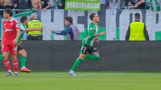 Sacrificio, rendimiento y oportunidad: Antony y el Mundial