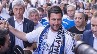 El recado de Enrique Riquelme a Florentino Pérez por su apoyo al FC Barcelona: "Tampoco el Real Madrid se puede permitir apoyar a un club que nos ha hecho lo de Negreira"
