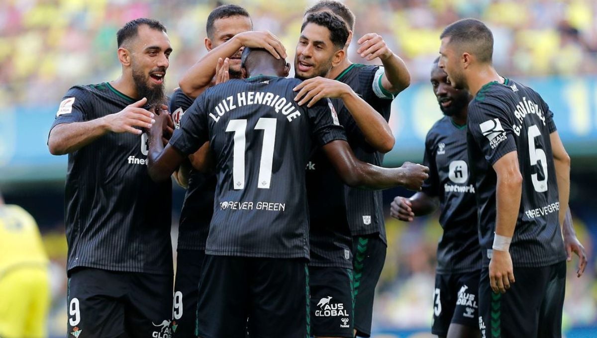 Importante baja del Betis a 48 horas del duelo ante el Atlético