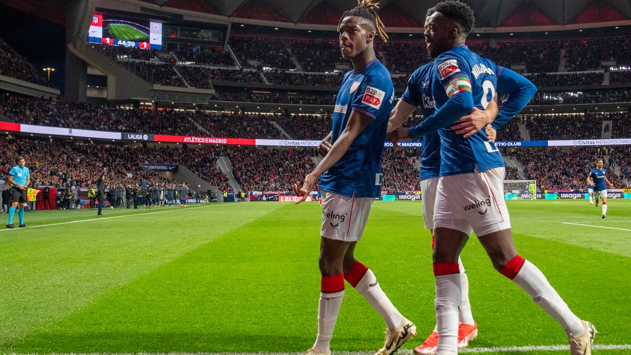 Nico Williams declara ante la policía