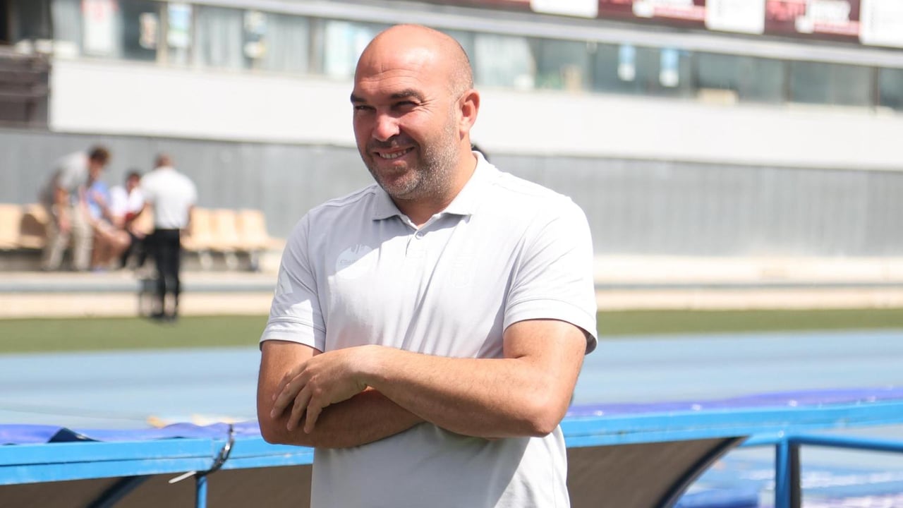 Diego Galiano, el elegido para el Sevilla Atlético a falta de oficialidad... y visto bueno de arriba