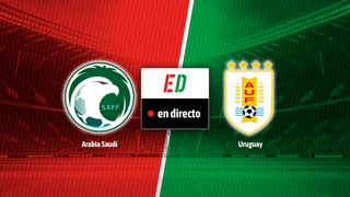 Arabia Saudí- Uruguay: resultado, resumen y goles del partido de hoy del Mundial 2026