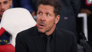 Simeone y su reflexión sobre el campeón de LALIGA: "Dejamos dos veces eliminado al Barcelona, ¡Dios mío!"