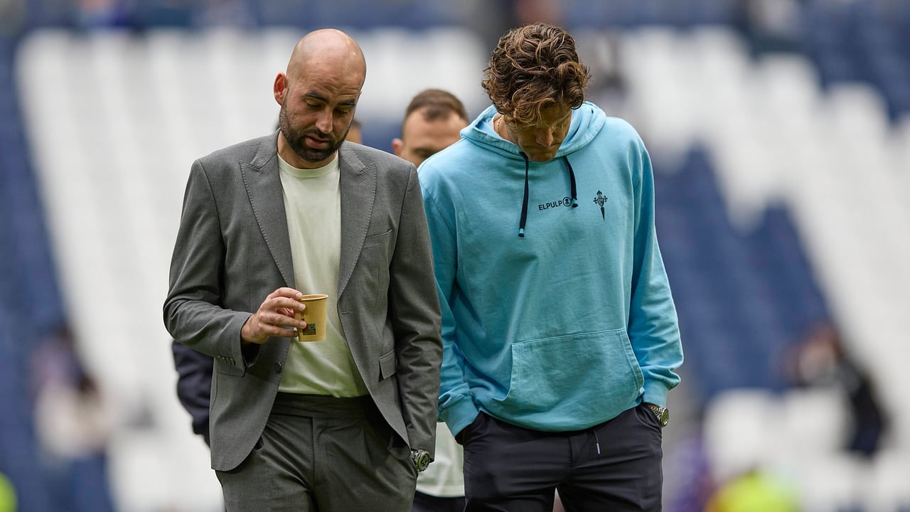 Tarea pendiente en el Celta