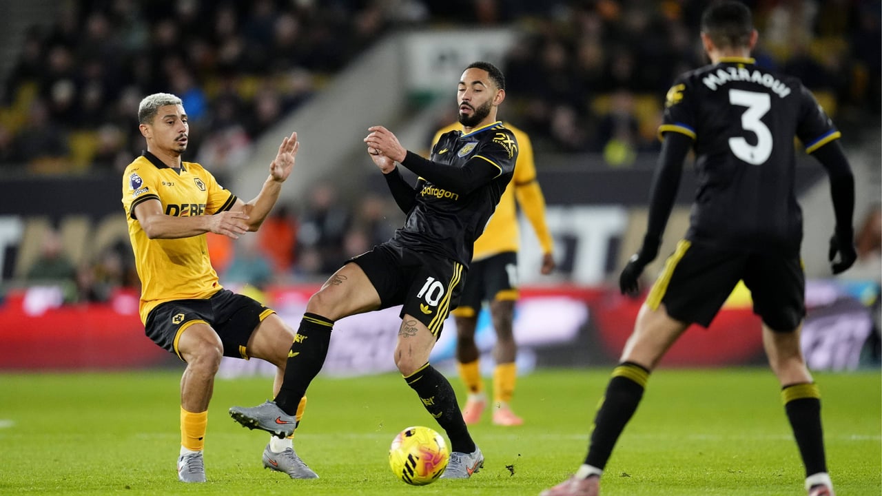 Wolves 1-4 Manchester United: fin a la mala racha