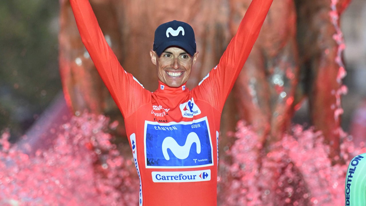 El dineral que se lleva Enric Mas por ganar la Vuelta a España: lejos de lo que da el Tour de Francia