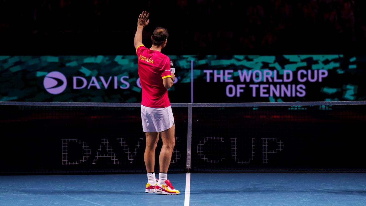 La nueva vida de Rafa Nadal