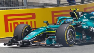 Aston Martin se ilusiona tras la actuación de Alonso en el Gran Premio de Miami