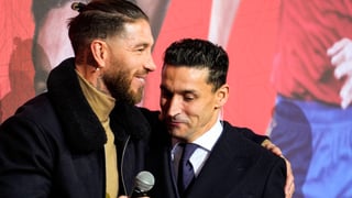 Jesús Navas y el nuevo Sevilla de Sergio Ramos: "Sería bonito"