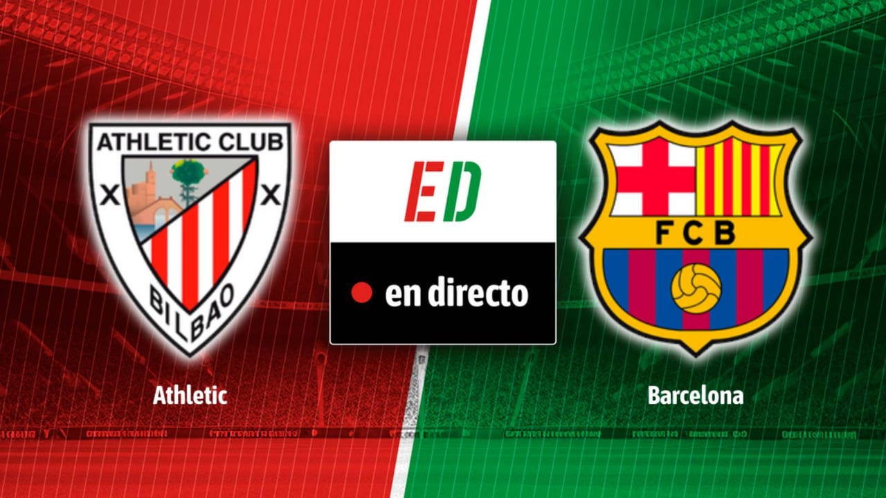 Athletic - Barcelona: Resumen, resultado y goles del partido de cuartos de final de la Copa del Rey