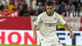Nolito desvela por qué eligió al Sevilla y no al Betis