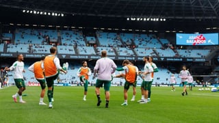 Puntos uno a uno del Real Betis en su visita de LaLiga al RC Celta: El larguero frustra al '9' Deossa
