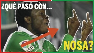 Qué pasó con... Nosa Igiebor: El fichaje estrella del Betis para la 12/13 que quería "ganar LaLiga y la Champions" y que resultó un diamente en bruto