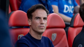 Iñigo Pérez no habla de la polémica del Rayo Vallecano - Real Sociedad: "Estoy muy orgulloso de la respuesta emocional"