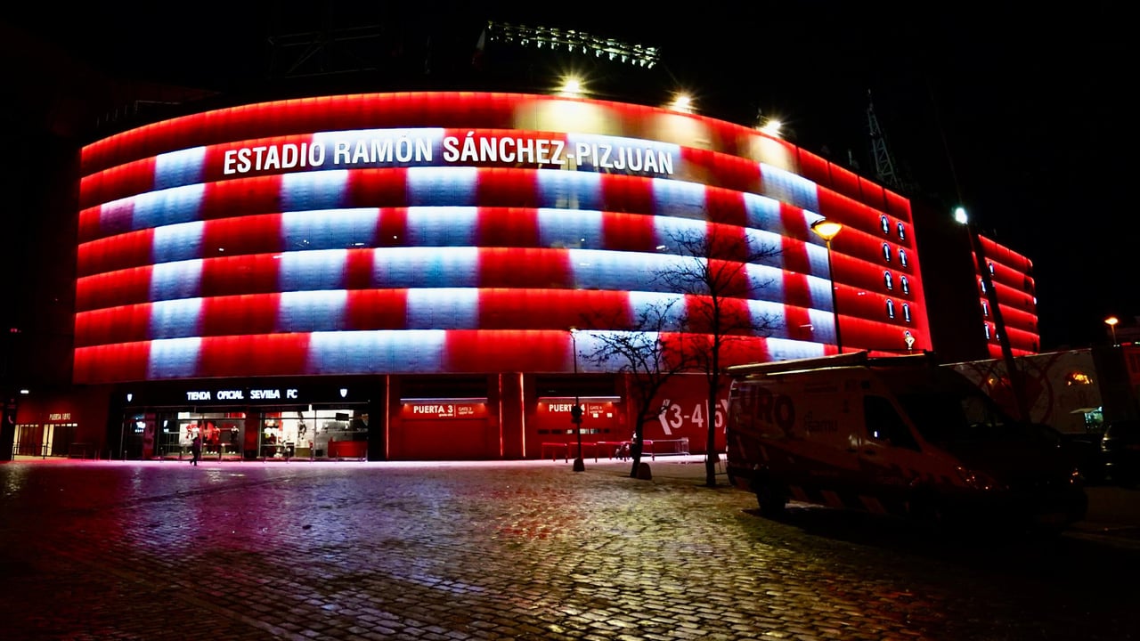 'Espionaje' en directo a tres jugadores del Sevilla
