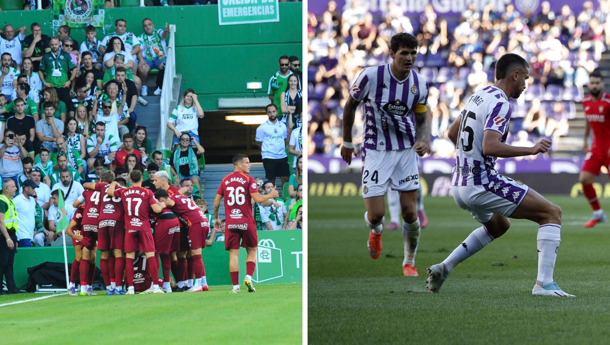 Lío entre Real Valladolid y Cultural Leonesa