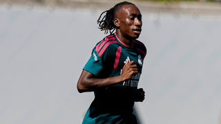 Yan Diomande cumple en el Real Madrid la desgarradora promesa hecha a su hermana Roxane