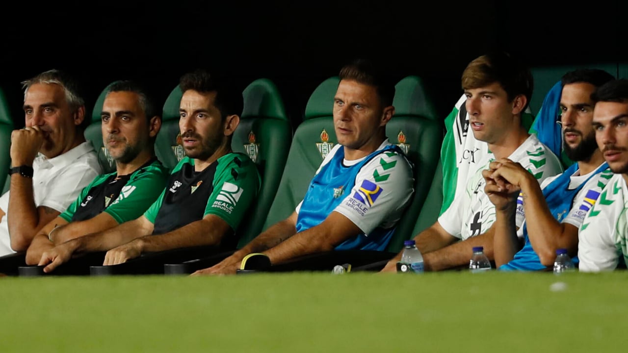 La "bronca" que se trae Joaquín con Pellegrini cada vez que prepara el once titular