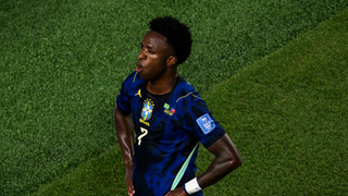 Brasil 3-0 Haití: Cunha y Vinicius ilusionan y Raphinha preocupa