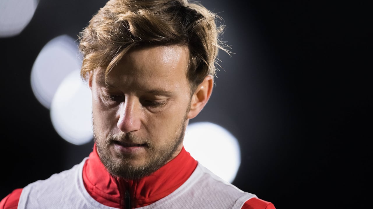 Rakitic revela su secreto