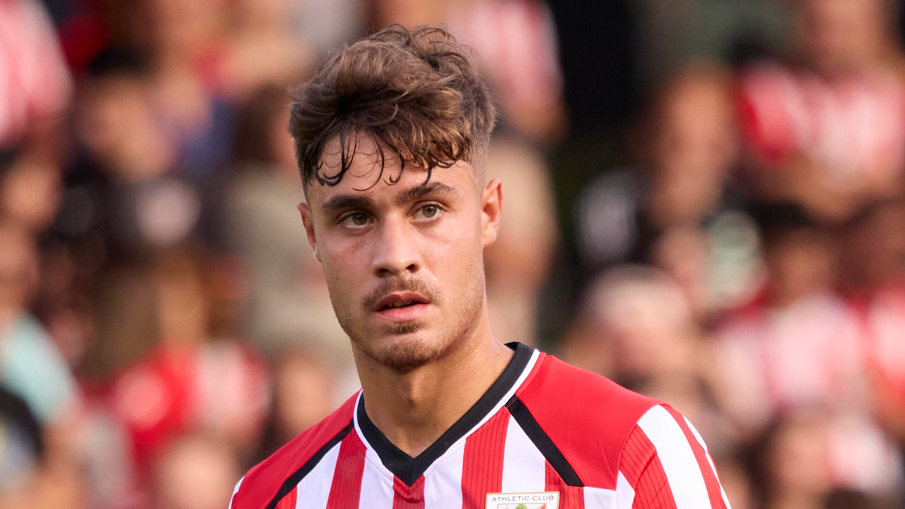 Hugo Rincón lo deja claro en el Athletic Club de Edin Terzic