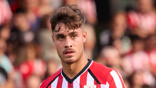 Hugo Rincón lo deja claro en el Athletic Club de Edin Terzic