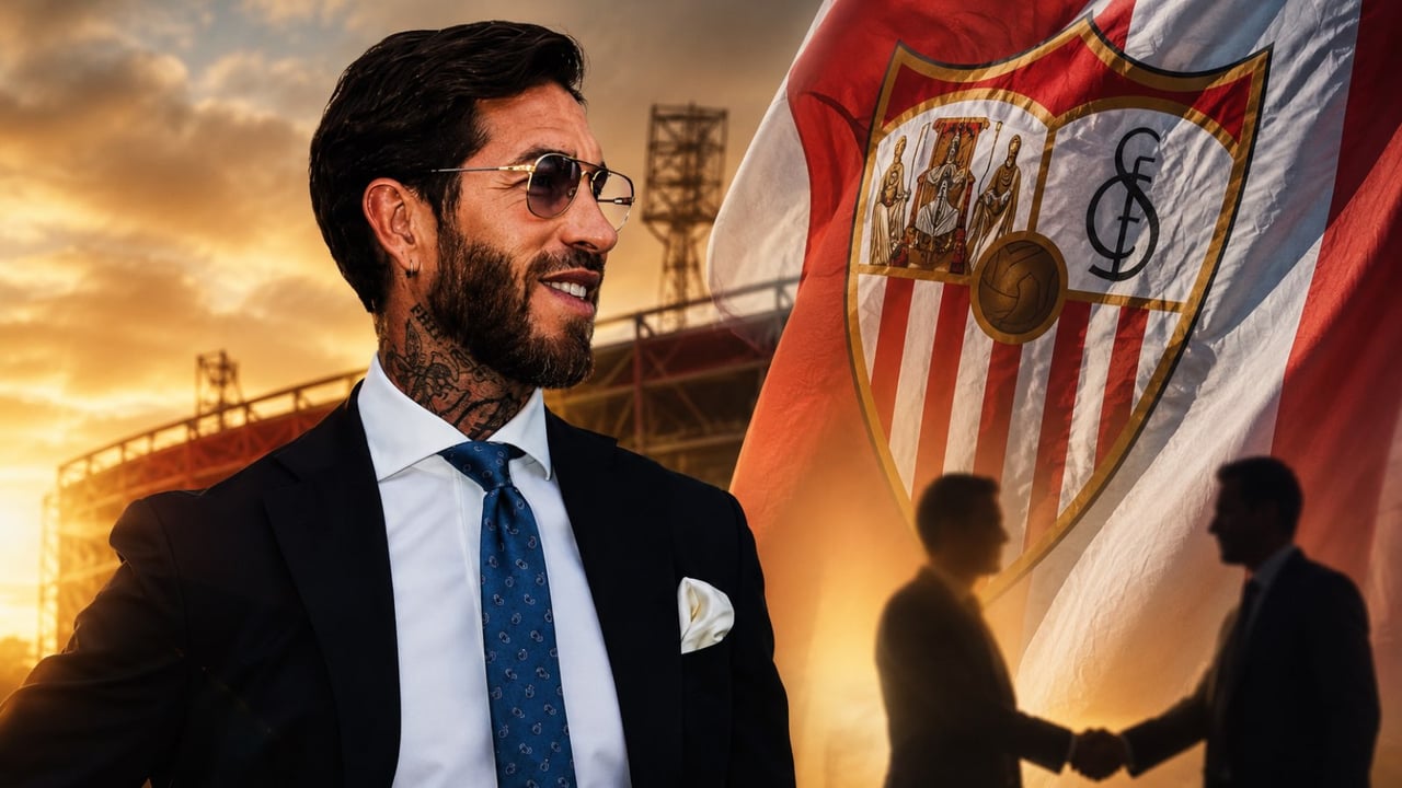 Última hora de la venta del Sevilla a Five Eleven Capital y Sergio Ramos: el verano que se avecina en Nervión