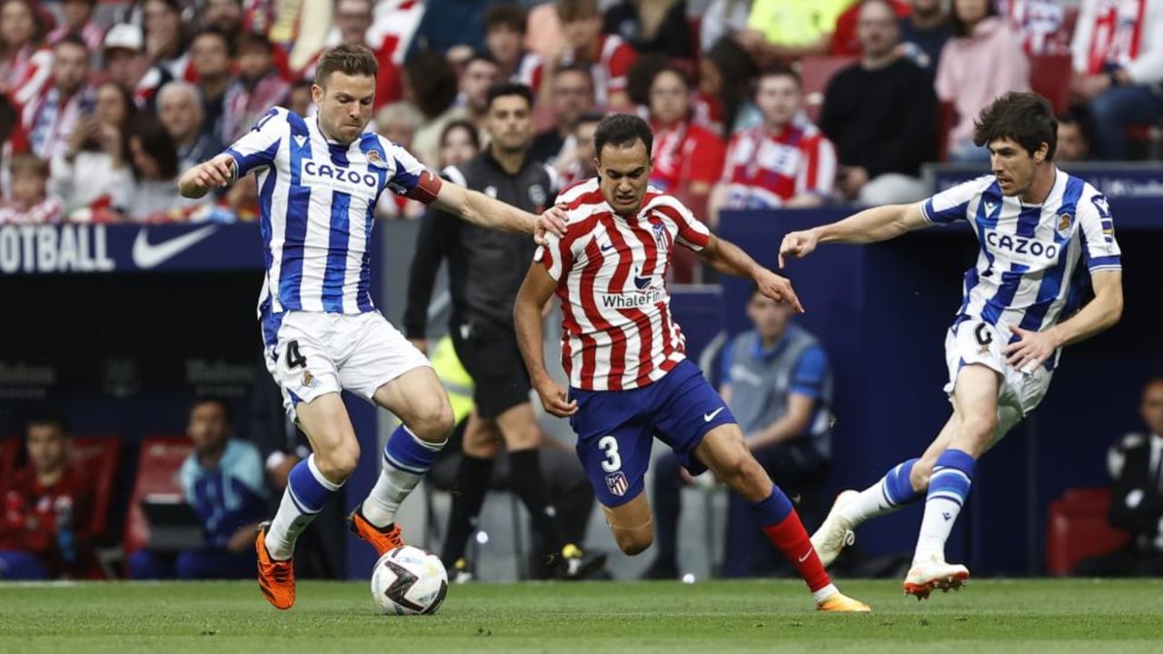 Osasuna tantea a Reguilón sin saber la decisión de la UEFA