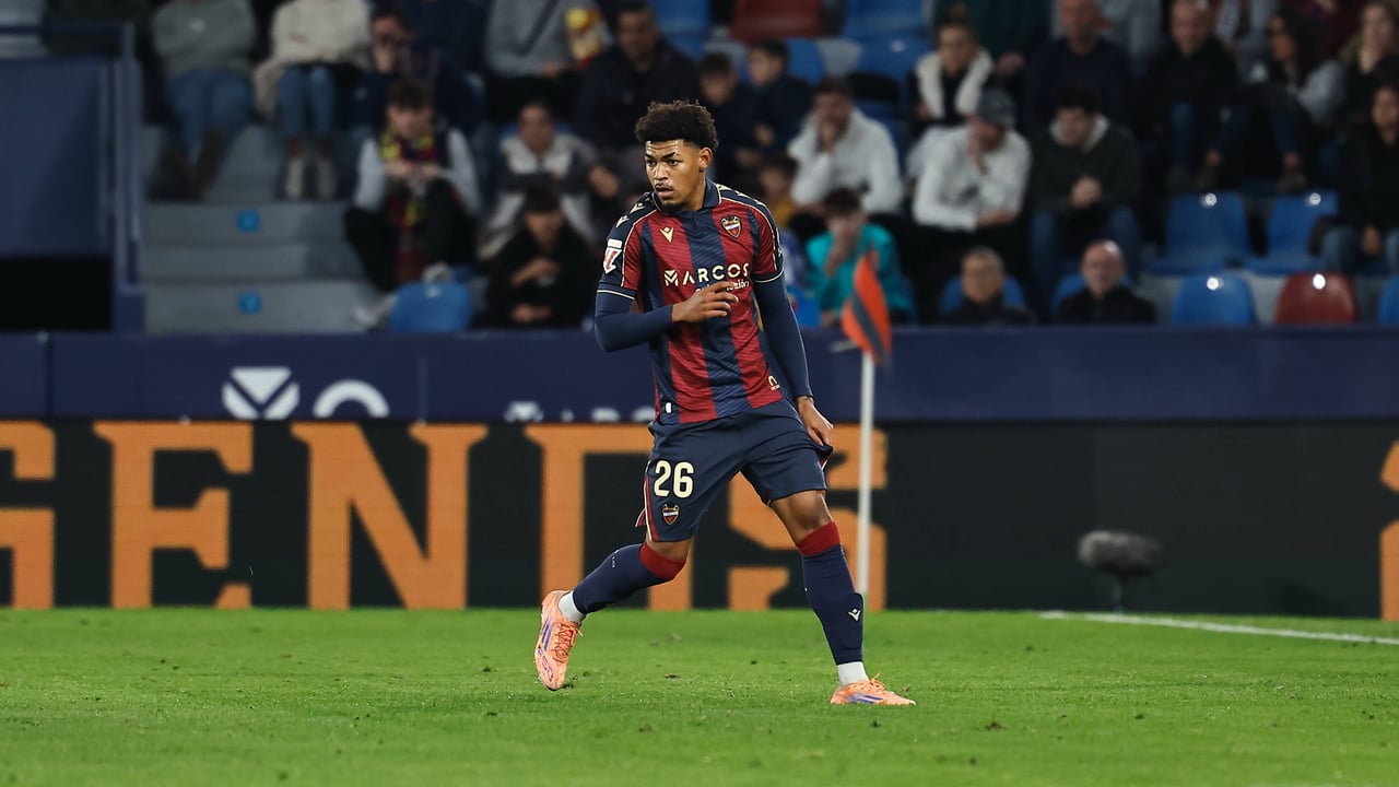 El Levante alcanza un acuerdo por la renovación de Kareem Tunde