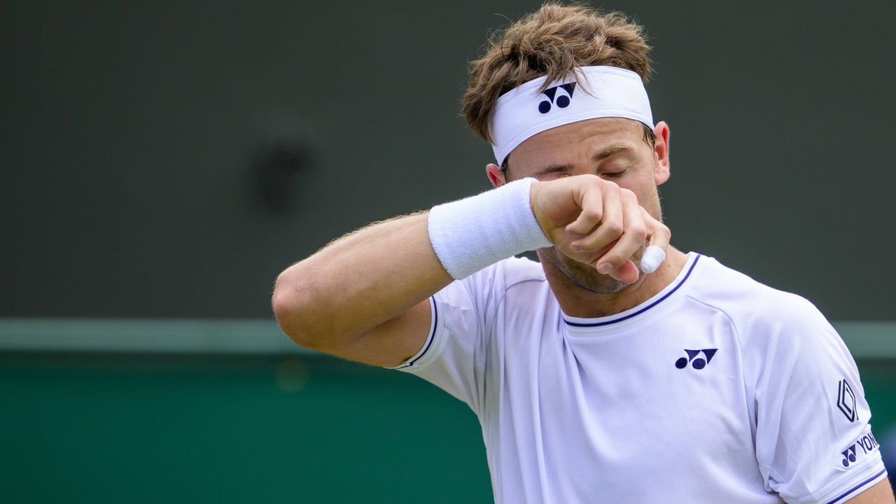 El adiós más esperado de uno de los favoritos en Wimbledon