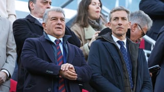Laporta saca pecho antes de presentar su dimisión en el FC Barcelona